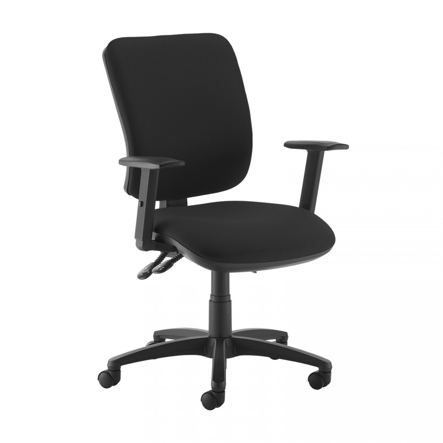 Senza Fabric Heavy Duty Operator Office Chair